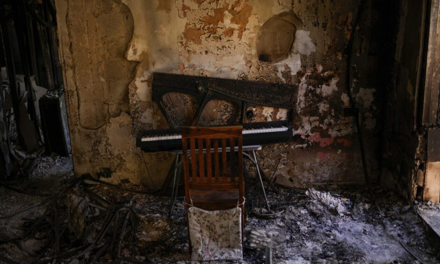 Πόλεμος στο Ισραήλ: Νέο ντοκουμέντο για το μακελειό σε κιμπούτς από τη φονική επίθεση της Χαμάς