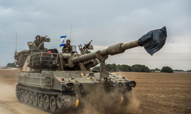 Ισραηλινός αξιωματούχος κατηγόρησε την ΕΕ ότι πιέζει το Ισραήλ να επιδείξει αυτοσυγκράτηση