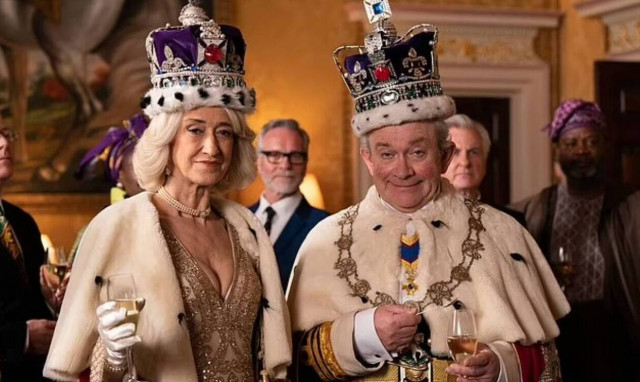 Χάιντν Γκουίννε: Πέθανε η διάσημη Αγγλίδα ηθοποιός που ενσάρκωνε την βασίλισσα Καμίλα σε σίριαλ