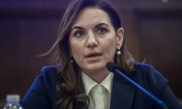 Greek Tourism Min Kefalogianni meets with high-level officials in Monaco