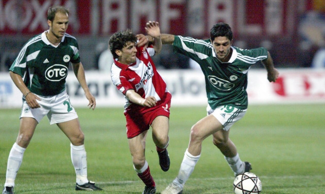 Κύπελλο Ελλάδας: Παναθηναϊκός – Ολυμπιακός, 16 χρόνια μετά