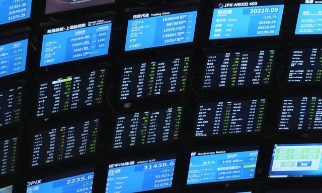 «Αιμορραγούν» οι ευρωπαϊκές μετοχές - Σε χαμηλό επτά μηνών