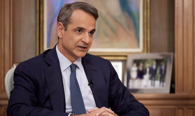 Ο Κυριάκος Μητσοτάκης θα συμμετάσχει στη Σύνοδο Ειρήνης του Καΐρου