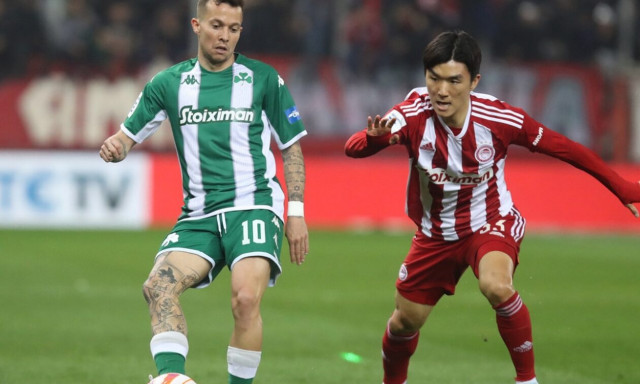 Ολυμπιακός-Παναθηναϊκός με αμέτρητες στοιχηματικές επιλογές και Βet Βuilder από το Πάμε Στοίχημα