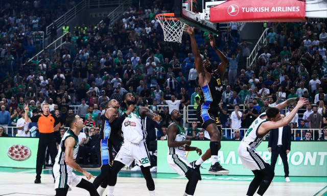 Euroleague, Παναθηναϊκός – Μακάμπι Τ.Α. 81-86 (72-72): Γύρισε από το -15, το έχασε στις λεπτομέρειες