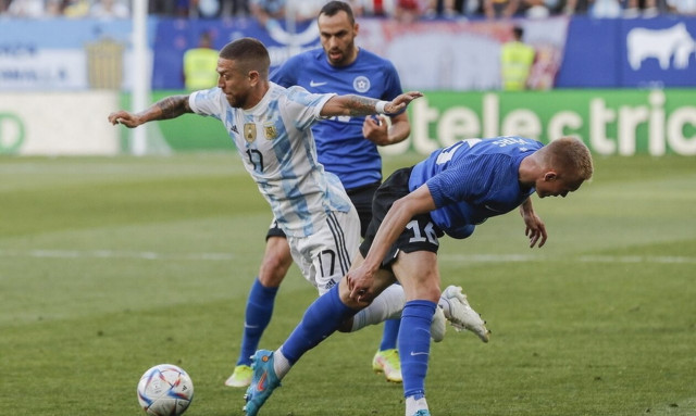 Μουντιάλ 2022: «Ντοπέ» ο Παγκόσμιος Πρωταθλητής με την Αργεντινή, Πάπου Γκόμες