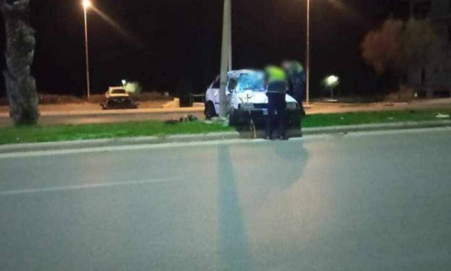 Ηράκλειο: Μάχη για τη ζωή του δίνει ο 17χρονος που τραυματίστηκε στην παραλιακή