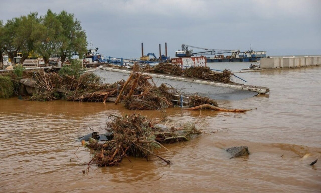arogi.gov.gr: Καταβλήθηκαν πάνω από 72 εκατ. ευρώ σε περισσότερους από 17.000 πλημμυροπαθείς