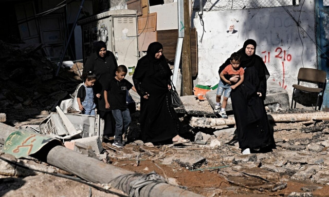 Πόλεμος στο Ισραήλ: Η Χαμάς προτείνει απελευθέρωση ομήρων με αντάλλαγμα την κατάπαυση του πυρός