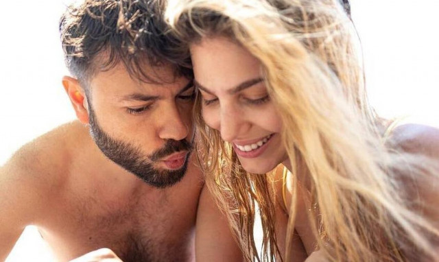 Χώρισε η Βάλια Χατζηθεοδώρου από τον Πέτρο Πυλαρινό - Το μοντέλο απαντάει στις φήμες