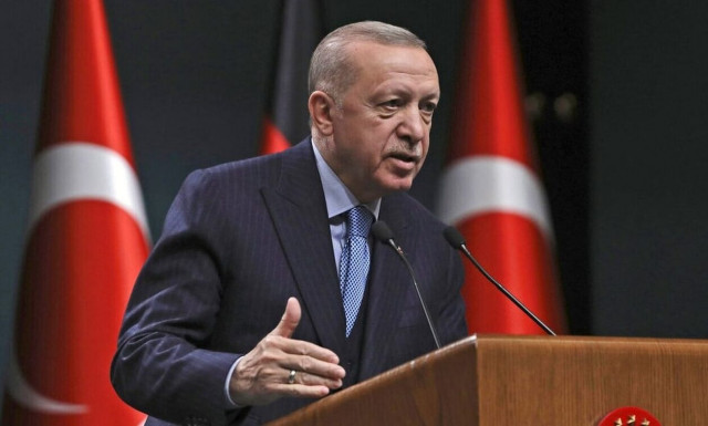 Ερντογάν: Το Ισραήλ πρέπει να σταματήσει τις επιθέσεις στη Γάζα «που ισοδυναμούν με με γενοκτονία»