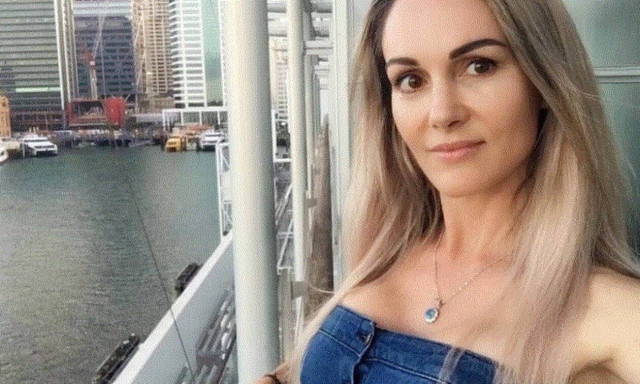 H διάσημη ινφλουένσερ