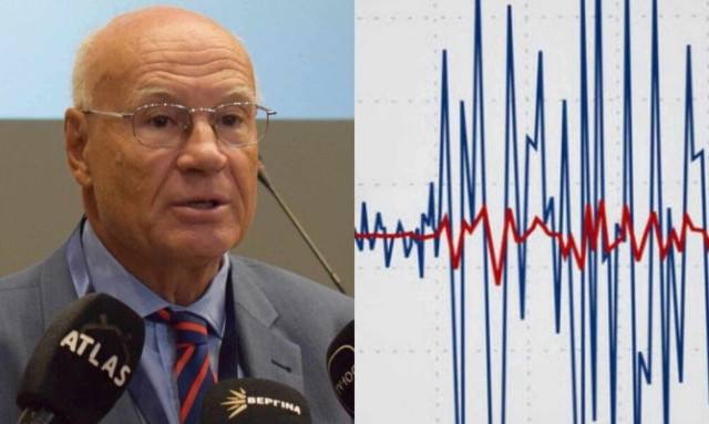 Παπαδόπουλος στο Newsbomb.gr για μεγάλο σεισμό: «Θα έρθει ξανά περίοδος σεισμικής έξαρσης»