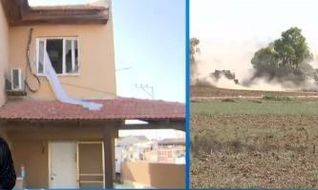 Πόλεμος στο Ισραήλ: Συγκλονιστικές εικόνες από το σπίτι της 65χρονης που γάζωσε η Χαμάς