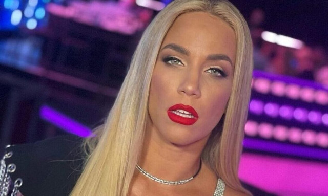 Κατερίνα Στικούδη: Το φαγητό που της ετοίμασε ο σύζυγός της