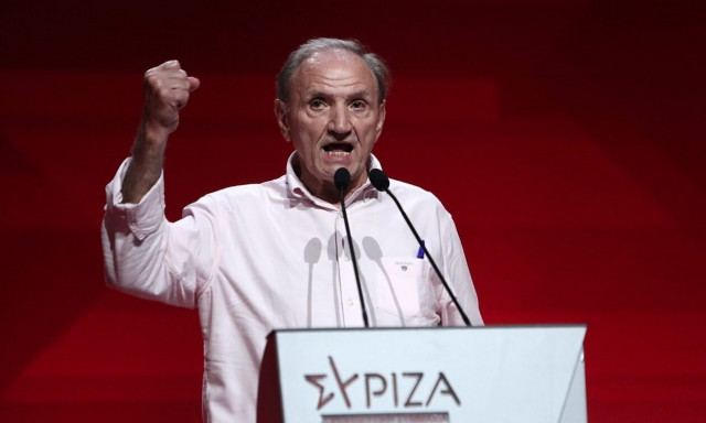 Τζουμάκας για τη διαγραφή του: «Πρόκειται για δημοκρατική εκτροπή - Κρίση ηγεσίας στον ΣΥΡΙΖΑ»