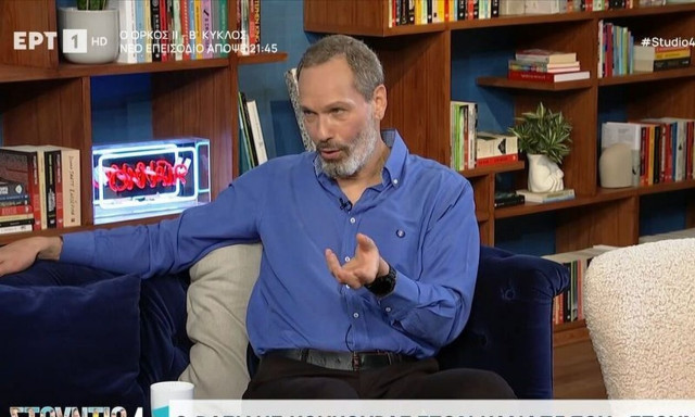 Βασίλης Κούκουρας: «Δεν βλέπω το Κωνσταντίνου και Ελένης»