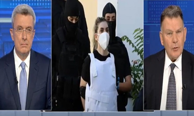 Άγριος καβγάς Χατζηνικολάου – Κούγια: «Δεν θα κάνουμε εδώ τη δίκη», «Μην φωνάζετε βγαίνει σε κακό»