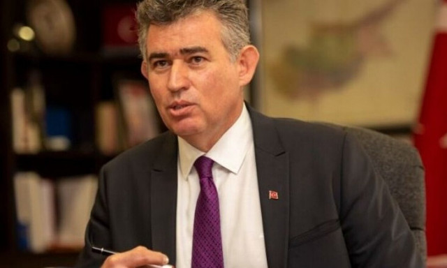 Προκλητικός ο Τούρκος «πρέσβης» στα Κατεχόμενα: Οι Ελληνοκύπριοι είναι ρατσιστές, το Κυπριακό λύθηκε