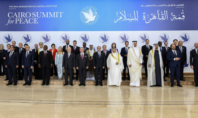 Σύνοδος Καΐρου: Μission imposible η ειρήνη στη Μέση Ανατολή