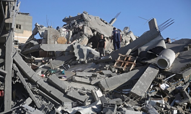 «Φοβόμαστε, κάθε μέρα με απειλούν»: Συγκλονιστική μαρτυρία Παλαιστίνιας δημοσιογράφου από τη Γάζα