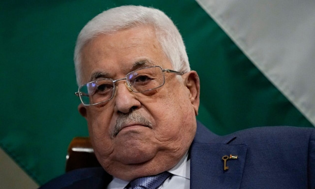 Μαχμούτ Αμπάς: «Θα παραμείνουμε στα εδάφη μας, δεν πρόκειται να αποχωρήσουμε»