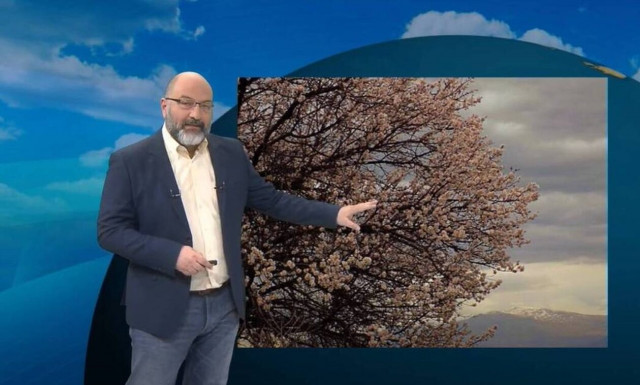 Προειδοποίηση Αρναούτογλου: Κακοκαιρία αύριο σε Ιόνιο και Ήπειρο - Επικίνδυνα καιρικά φαινόμενα