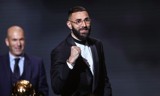 Καρίμ Μπενζεμά: Στα άκρα η κόντρα με τον Γάλλο υπουργό Εσωτερικών - «Κάνει έναν απεχθή εκβιασμό»