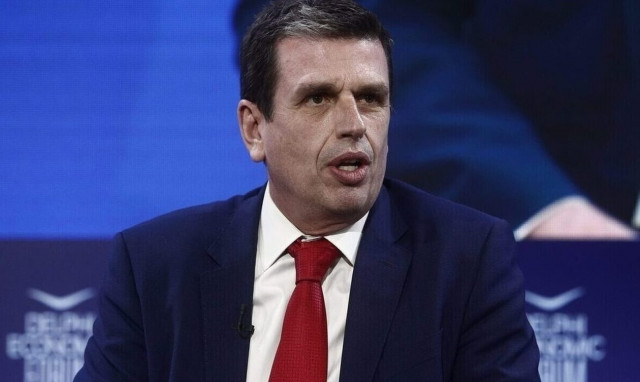 Ο Δημήτρης Καιρίδης θεωρεί ότι... είμαστε προνομιούχοι γιατί «δεν έχουμε δώσει ποτέ τζιχαντιστή»