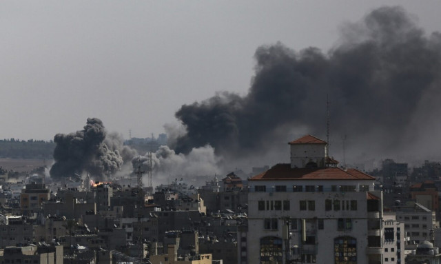 Πόλεμος Μέση Ανατολή: Ισραηλινά μαχητικά αεροσκάφη στόχευσαν ενόπλους κοντά στη συνοριακή γραμμή