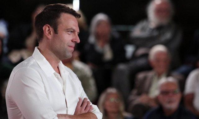 Κασσελάκης: « Δεν είμαι μεσσίας, είμαι ο Στέφανος» - Ανοιχτός στο ενδεχόμενο συνεργασίας με το ΠΑΣΟΚ