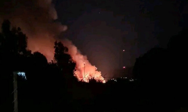 Φωτιά στη Ζάκυνθο: Καλύτερη η εικόνα από το πύρινο μέτωπο στις Μαριές