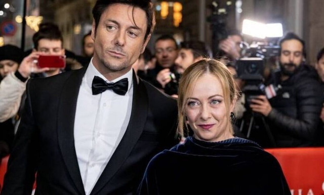 Τζόρτζια Μελόνι: Πώς οδηγήθηκε στο διαζύγιο - «Θα υπερασπιστώ με κάθε κόστος την κόρη μας»