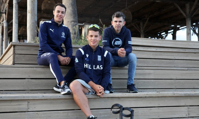 Αθλητές ποδηλασίας χωρίς προπονητικό κέντρο - Η ελλιπής ενημέρωση και τα προβλήματα της ΕΟΠ