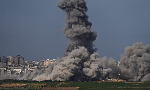 Το Ισραήλ δεσμεύθηκε να πολεμήσει «μέχρι την τελική νίκη»