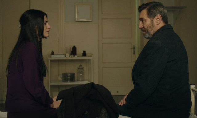 Το Ναυάγιο: Ο Ιπποκράτης παραμένει στο πλευρό της Ειρήνης - Όσα θα δούμε την Κυριακή