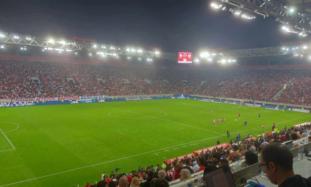 LIVE, Super League: Το ντέρμπι Ολυμπιακός – Παναθηναϊκός και τα Αστέρας Τρ. – ΑΕΚ, ΠΑΟΚ - Ατρόμητος