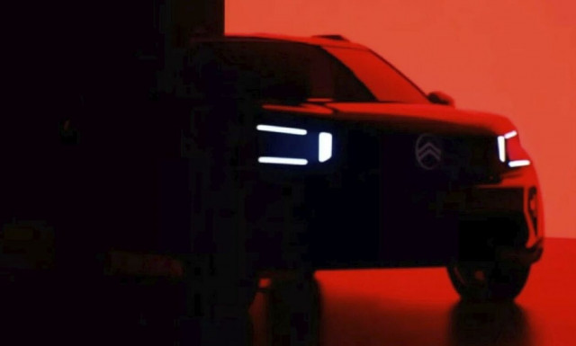 To νέο Citroen C3 Aircross θα είναι ηλεκτρικό και επταθέσιο