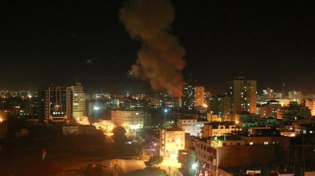 Ισραηλινή αεροπορική επιδρομή στη  Δυτική Όχθη – Αναφορές για δύο νεκρούς και πολλούς τραυματίες