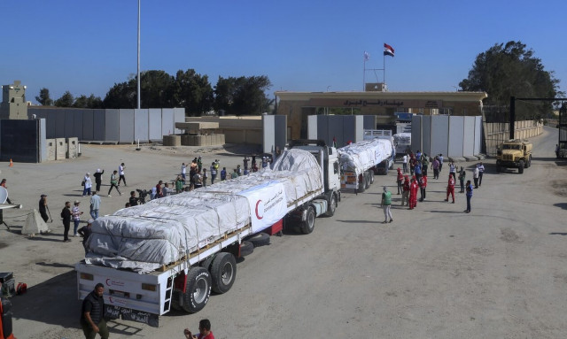 Πόλεμος Ισραήλ: Καμπανάκι ΟΗΕ για αμάχους στη Γάζα - «Χρειάζονται 100 φορτηγά την ημέρα»