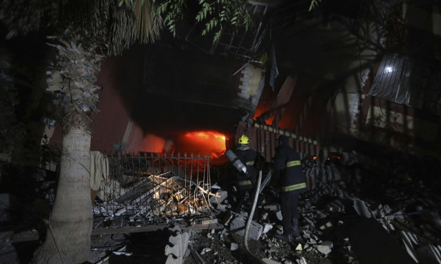 Πόλεμος Ισραήλ: Ο στρατός ανακοίνωσε ότι έπληξε «κατά λάθος» αιγυπτιακή θέση