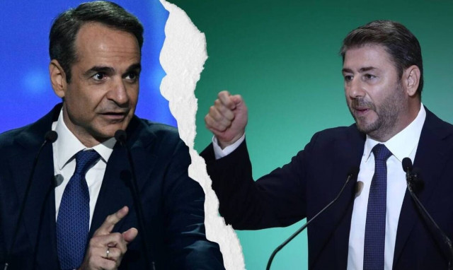 Ποιους συμφέρει η τριχοτόμηση του ΣΥΡΙΖΑ: Τον Μητσοτάκη ή τον Ανδρουλάκη;