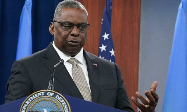 Πόλεμος Ισραήλ: Προειδοποίηση Όστιν -  Οι ΗΠΑ δεν θα διστάσουν να δράσουν στρατιωτικά