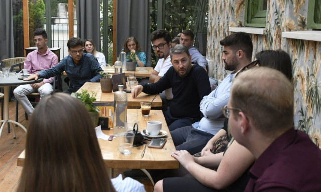 Νίκος Ανδρουλάκης: «Ατελέσφορη η πολιτική της κυβέρνησης για τη φοιτητική και κοινωνική κατοικία»