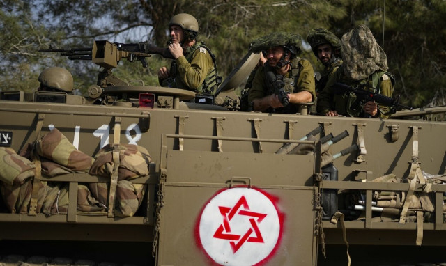 Πόλεμος στο Ισραήλ: H Χαμάς υποστηρίζει ότι απέκρουσε χερσαία επίθεση των Ισραηλινών