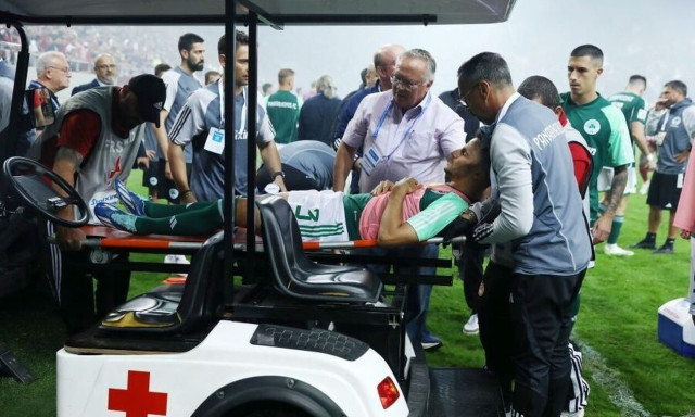 Ολυμπιακός - Παναθηναϊκός: Οριστική διακοπή του ντέρμπι - Θα κριθεί στα δικαστήρια!