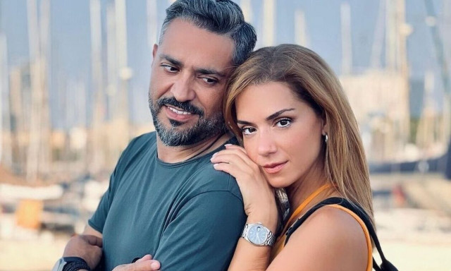 Βάσω Λασκαράκη: Συγκινήθηκε on air από την έκπληξη του Λευτέρη Σουλτάτου