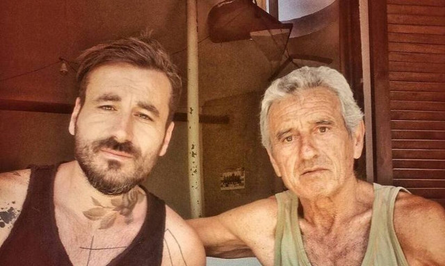 Γιώργος Μαυρίδης: Η πρώτη ανάρτηση μετά τον θάνατο του πατέρα του - «Αφιερωμένη για σένα η νίκη»