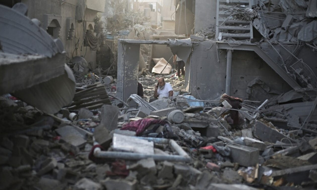 Νεκρός ανώτερος διοικητής της Χαμάς από ισραηλινά πυρά στη Λωρίδα της Γάζας