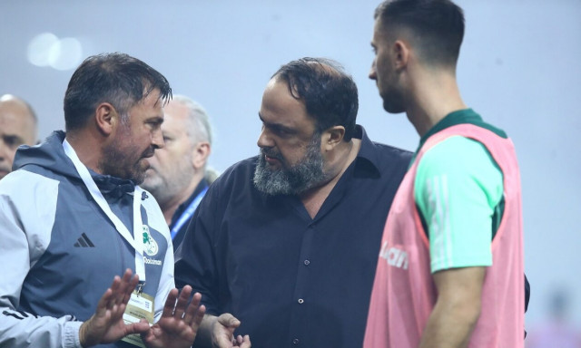 Ολυμπιακός – Παναθηναϊκός: «Ο γιατρός μας είπε ότι απειλούσαν τη ζωή του» - Όσα δήλωσε ο Μαρινάκης